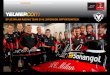 Superleague Formula/AC Milan/Yelmer Buurman sponsorship presentation
