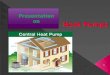 Presentation on Heat pump and its Function