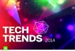 Tech Trends 2014