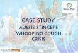 Sports Communication Australia Case Study: Aussie Stingers' Whooping Cough Crisis Management