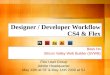 Designer & Developer Work Flow for Flex Builder