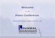 Runwal Press Conference 17 Sep 08