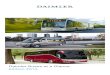 Daimler Buses at a Glance. Edition 2013