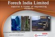 Forech India Limited Delhi INDIA