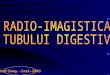 Radio Imagistica Esofagului