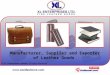 Leather Goods By X L Enterprises Limited, Kolkata
