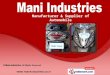 Mani Industries Tamil Nadu  India