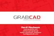 CAD Future and GrabCAD