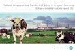Natural resources and human well-being in a green economy - EEA environmental indicator report 2013