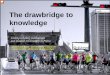 The drawbridge to knowledge - Linking scholarly publications and research information in Primo