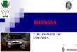 Honda Pakistan & India
