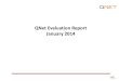 تقرير التغطية الإعلامية لكيونت - يناير 2014