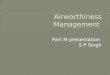 Airworthiness Management