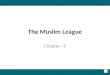 The muslim-league