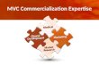 Mvc commercialization excellence 9.13
