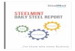 March Month Steel Report