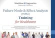 FMEA training for Healthcare - Sample