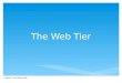 JEE Course - The Web Tier