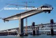 segmental construction of bridges