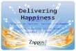 Zappos - TriZetto Executive Vision Summit 11-13-09