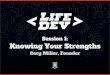 LifeDev: Using StrengthsFinder For Life & Business