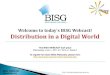 BISG WEBCAST - Distribution in a Digital World (06.01.11)