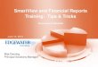 Smart View and Financial Reporting Training