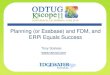 Planning (or Essbase) and FDM, and ERPi Equals Success
