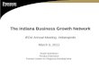 IEDA Business Growth Presentation