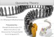Queueing Theory and its BusinessS Applications