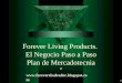 Forever Living Products Mercadotecnia