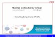 Madras Consultancy Group (MCG)