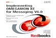 Implementing omegamon xe for messaging v6.0 sg247357