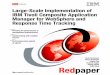 Large scale implementation of ibm tivoli composite application manager for web sphere and response time tracking redp4162
