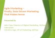 Agile Marketing-Finally, Data-Driven Marketing That Works