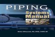 Piping systems manual