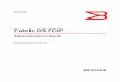 Fabric OS FCIP Administrator Guide v6.4