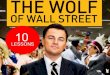 10 Business & Life Lessons From The Wolf of Wall Street