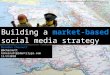 How to Build a Market-based Social Media Strategy