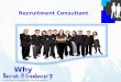 Why recruit a freelancer - consultants