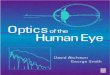 Ebooksclub.org Optics of the Human Eye