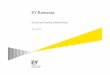 EY Romania - Service lines presentation