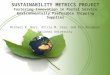 Fostering Innovation in Postal Service Environmentally Preferable Shipping Supplies