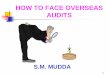 How to Face Overseas Audits