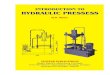 17599574 Volume1 Introduction to Hydraulic Presses