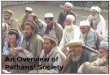An overview of Pathans' Society