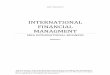 International Financial Managment for Online