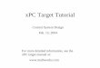 XPC Target Tutorial_r2