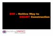 1 William Lau - BIM-Finitive Way to SMART Construction