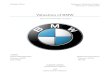 Valuation of BMW